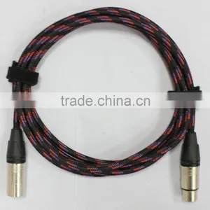 XLR Microphone Cable thumbnail-1