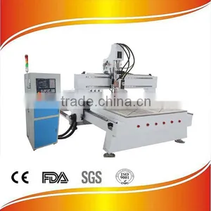 Remax-1325 Linear Type ATC Router CNC With 6 Tools thumbnail-3
