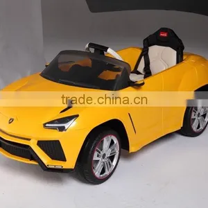2016 New Licensed Urus (2.4G) RIDE ON CAR thumbnail-6