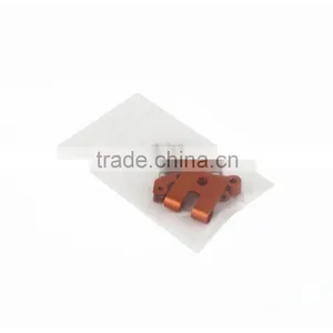 Orange CNC Aluminum Alloy FPV LCD Monitor Mounting Bracket Support thumbnail-6