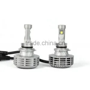 OEM Universal All in One no Fan Led Headlight Super Bright 3000lm 5 Color Available thumbnail-2