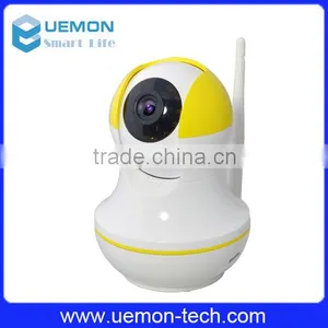 CE ROHS FCC Approval Two Way Talk Cctv Camera Wifi ip Camera With Night Vision thumbnail-1
