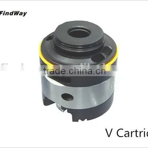 Vickers V Series Hydraulic Vane Pump thumbnail-1