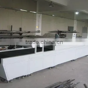 IR Far Infrared Ray Tunnel Dryer Machine thumbnail-1