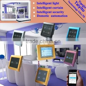 TYT Smart Home Automation Wireless Remote Control Zigbee Smart Home Domotica CE Certificate Smart Home System thumbnail-3