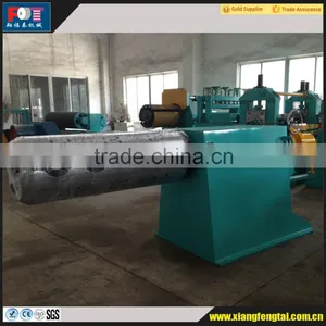 Popularly Used Coil Slitting Line for Stainless Steel,silicon Steel,galvanized Steel,tinplate thumbnail-6