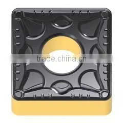 SNMG - MD Insert for Steel Semi-finishing, Negative Angle thumbnail-1