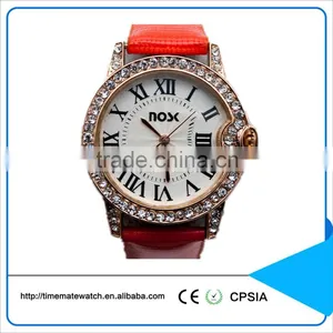 Stainless Steel Squartz Vogue Watch Luxury Brand Wrist Watches Women thumbnail-3