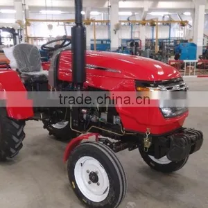 40HP 2WD TY400 Tractor 2016 China thumbnail-4