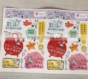 New Cartoon Desgin Children Stickers thumbnail-1