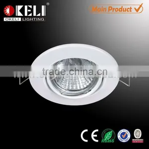 GU10 MR16 Halogen Stage Light Iron 50w Led Stage Light Quality Choice thumbnail-5