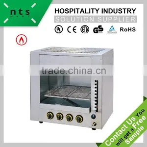 Hotel Kitchen Equipment Salamander thumbnail-1