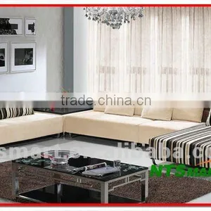 Hot Sale Living Room Fabric Sofa Furniture thumbnail-1