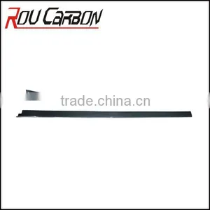 Full Carbon Fiber Side Skirts for Cadillc ATS 2014-2016 thumbnail-2