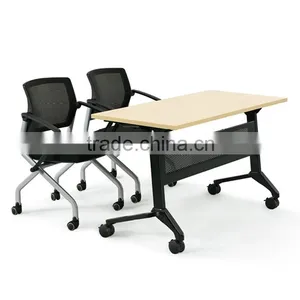 Modern Design Board Room Multi-function Foldable Table thumbnail-4