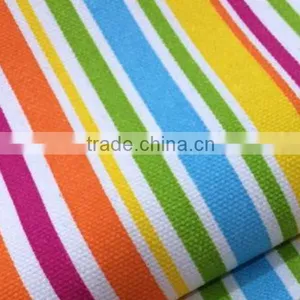 Canvas Fabric to Make Bags /Good Quality Colorful Dyed Polyester Fabric in Stocks Quality Choice thumbnail-3