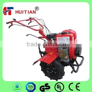 HT-1000K 6HP Diesel Hand Cultivator With 3forward Gear thumbnail-6