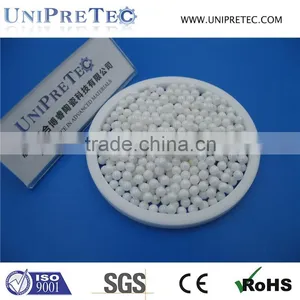 Yttrium Stabilized Zirconia Ceramic Spherical Grinding Ball 2.0-2.2mm thumbnail-1