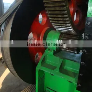 JQ25-40 Expanded Metal Mesh Machine thumbnail-3