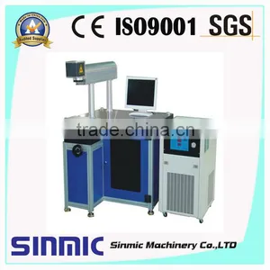 Best Price!!! Buttons Co2 Laser Marking Machine thumbnail-1