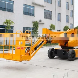 Runshare 14m Battery Manlift thumbnail-2