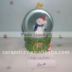 Porcelain Water Globe thumbnail-1