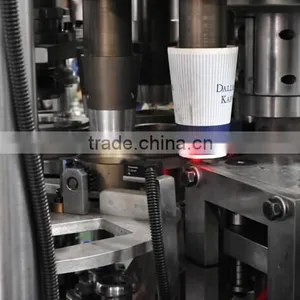 2015 New Design Machine for Making Disposable Cup thumbnail-5