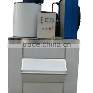 Water Cooling Flake Ice Making Producer thumbnail-1
