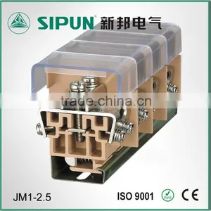 JM1-2.5 Bus Bar for Din Rail thumbnail-1