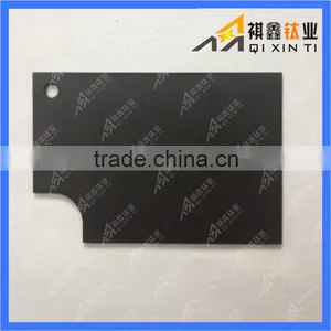 Titanium Anode Plates Coated Titanium Wire Mesh thumbnail-2