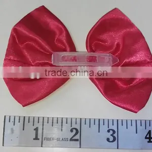 Handmade Grosgrain Tape Bow For Ladies Hair thumbnail-3