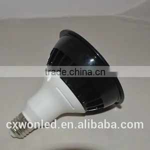 Beam Angle 45 Degrees Die-casting Aluminum AC100-240V 18W LED 3000K Light Par38 thumbnail-6