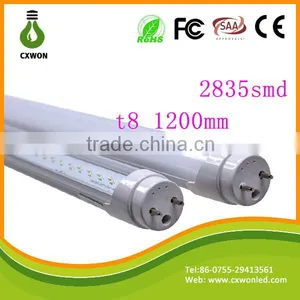 Factory Price 1.2m Aluminum t8 Led Light Tube From Shenzhen thumbnail-4