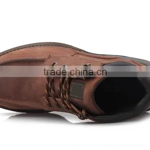 2014 New Fashion Safety Boot With Steel Toe thumbnail-5