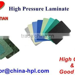 Soild Hpl / High Pressure Laminate/compact Board thumbnail-1