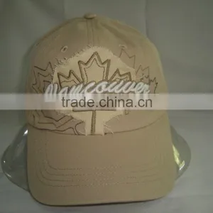 Hot Sale New Design 6 Panel Baseball Cap thumbnail-2