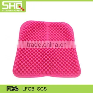 New Design Message Siilcone Bus Driver Seat Cushion thumbnail-1