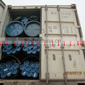 A 213 T 2 A 335 P 12 SEAMLESS STEEL PIPES thumbnail-2
