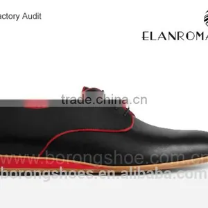 Latest Fashion Men Casual Shoes of Genuine Leather for Cheap thumbnail-4