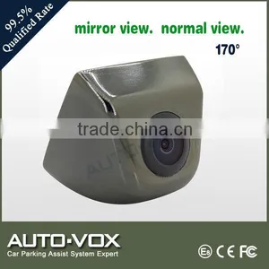 Mini Backup Camera With Night Vision for Universal Cars thumbnail-2