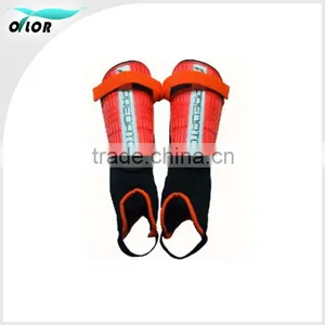 Elastic Advanced Football Shin Guard With Elastic Strap thumbnail-1