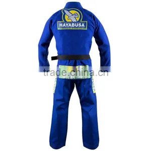 Wholesale Bjj gi Kimono Gi/ Brazilian Jiu-Jitsu Gi/BJJ Gi/Pakistan Jiu Jitsu GI/Shoyoroll Cheap BJJ Gi Gracie Gi/WB- JJU-2505 thumbnail-3