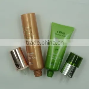 60ml Cosmetic Tube Packaging With Beautiful Airless Pump thumbnail-3