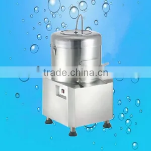 0.75kw High Quality Commercial Potato Peeler Machine, Industrial Potato Peeling Machine thumbnail-1