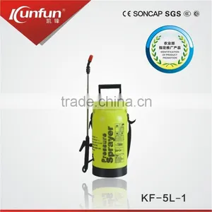 China Factory Best Quality Hand Pump Sprayer for Chemical thumbnail-5