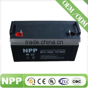 Gel Battery 12v100ah Ups Battery thumbnail-2