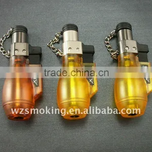 BOTTLE SHAPE CUTTING GAS TORCH REFILLABLE LIGHTER thumbnail-1