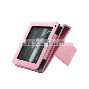 Amazon Kindle Paperwhite 1&2&3 Leather Case thumbnail-1