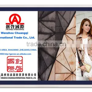 100% Cotton Fashion Printing Digital Textiles of Canvas Cotton Fabric thumbnail-1