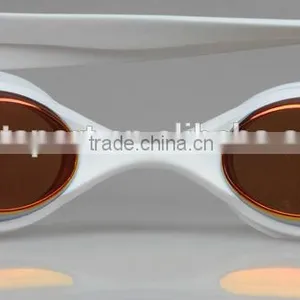 2015 New Colorful Silicone Swim Goggle Factory China thumbnail-1